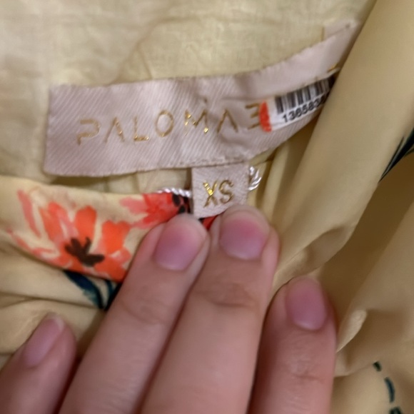 Paloma Blue Evie Sundress - Picture 8 of 10